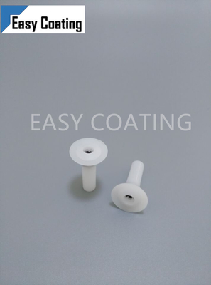 Electrostatic powder painting plastic spray guns deflector X1 gun cone D18mm 2321981