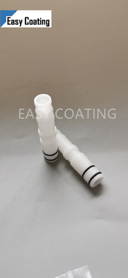 Manual powder coating spray gun D10-D12 hose take-up complete 2322761