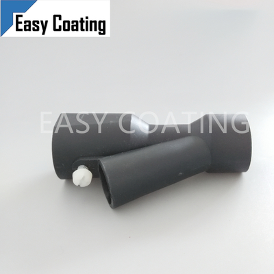 Nordson Vantage manual powder spray gun body plastic material alternative parts 125612