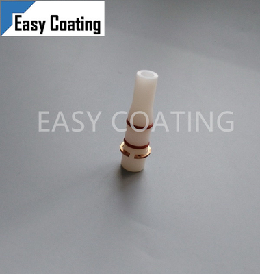 Sell transfer powder feed pump venturi  throat stand flow tivar material  114221