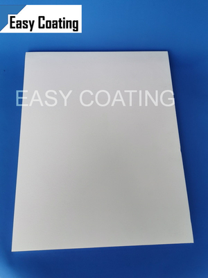 Square or round powder coating system fluidizing plate PE material board