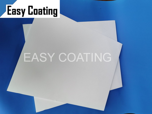 Square or round powder coating system fluidizing plate PE material board
