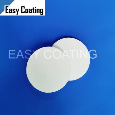 Round powder coating system hopper fluidizing plate PE material board