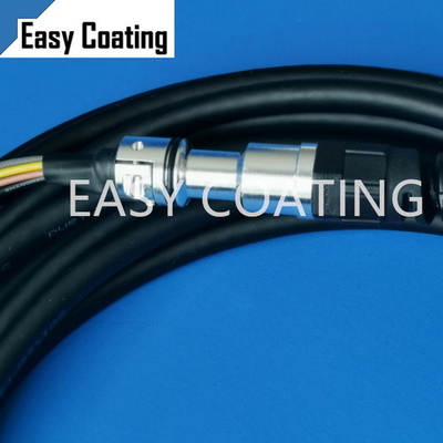 Electrostatic powder coating spray GM02 maual gun cable length 6 meters 1002161