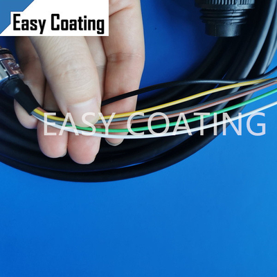 Electrostatic powder coating spray GM02 maual gun cable length 6 meters 1002161