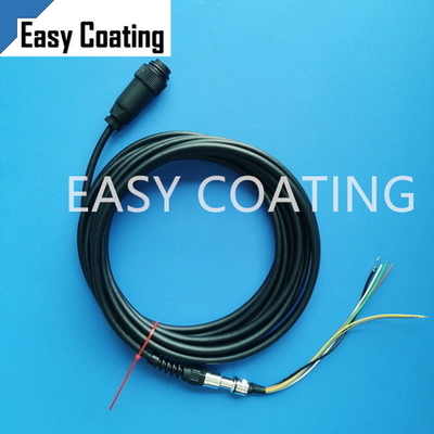 Electrostatic powder coating spray GM02 maual gun cable length 6 meters 1002161