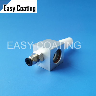 Powder coating line transfer powder Injector PP01 gema replacement 345199