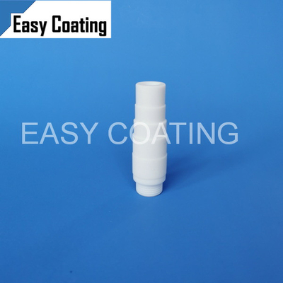 Powder coating system transfer injector pump hose connection PTFE material 357944