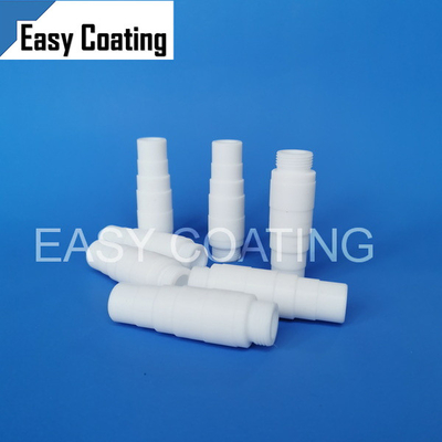 Powder coating system transfer injector pump hose connection PTFE material 357944