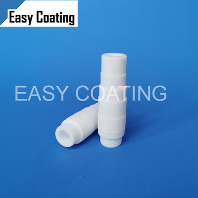 Powder coating system transfer injector pump hose connection PTFE material 357944