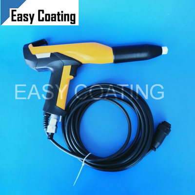 Sell electrostatic optiselect GM03 manual powder gun complete negative with 6m cable  replacement 1008070