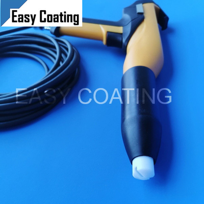 Sell electrostatic optiselect GM03 manual powder gun complete negative with 6m cable  replacement 1008070