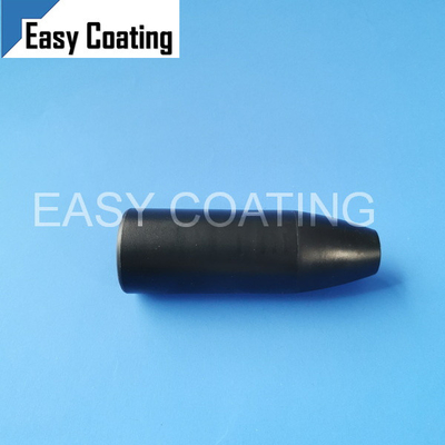 Sell manual powder spraying coat guns thread sleeve OPTI 2F GM03 gun outer nut 1007229