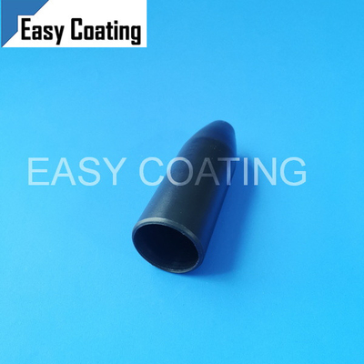 Sell manual powder spraying coat guns thread sleeve OPTI 2F GM03 gun outer nut 1007229
