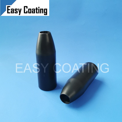 Sell manual powder spraying coat guns thread sleeve OPTI 2F GM03 gun outer nut 1007229