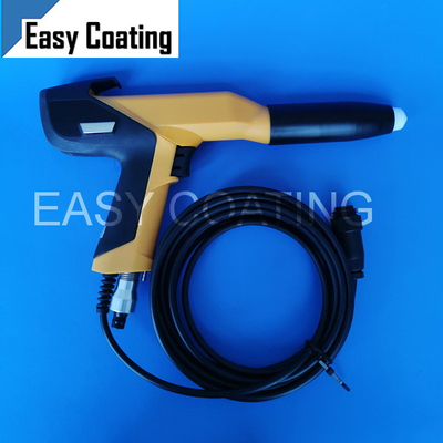 OptiSelect Pro GM04 manual powder gun – complete cable 6 m, rinsing air hose 6 m, negative polarity (–)  1016971