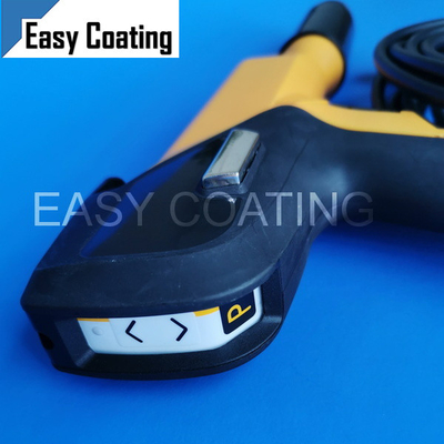 OptiSelect Pro GM04 manual powder gun – complete cable 6 m, rinsing air hose 6 m, negative polarity (–)  1016971