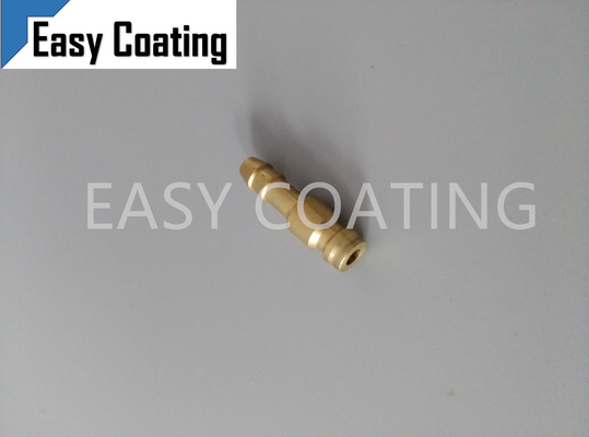 Powder coating transfer injector PI-P1plug-in nipple joint  copper material 9992200