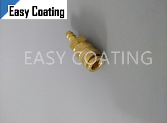 Powder coating transfer pump PI-P1 coupling joint  copper material 9992711