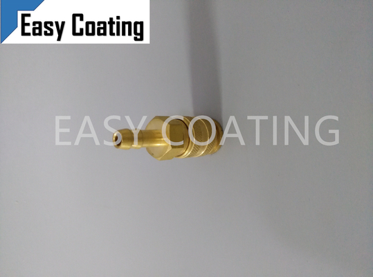 Powder coating transfer pump PI-P1 coupling joint  copper material 9992711