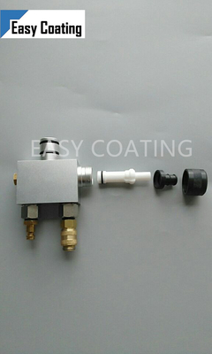 Sell alternative electrostatic powder spraying transfer HiCoat-ED Pump - P injector  0241623