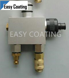 Sell alternative electrostatic powder spraying transfer HiCoat-ED Pump - P injector  0241623