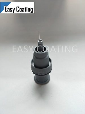 Sell high quality powder coating  round electrode holder C4 R ET  for C4 spray guns 0390916