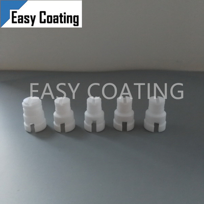 Sell PTFE powder coating spraying guns flat spray jet nozzle X1 2321976