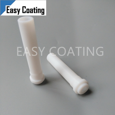 Nordson powder gun spare parts replacement encore generation tribomatic pump PTFE throat 1095910