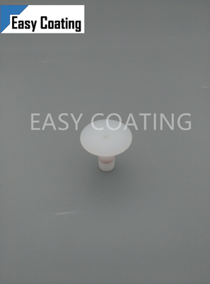 Powder coating spray guns part plastic deflector  26mm w/o-ring  173141