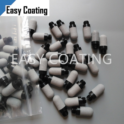 Sell plastic vibrator powder coating machine optiflex-2v fluidizing nipple pad 237264