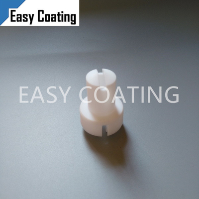 Powder coating spray gun flat nozzle for PG guns PTFE material 318744 /107187