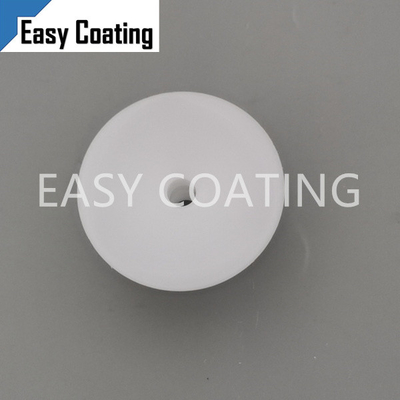 Optiselect powder coating spraying gun deflector D 50mm PTFE material 345822/ 117183