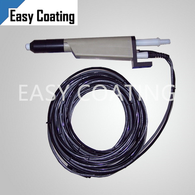 Electrostatic powder painting spray guns PG2A automatic negative with 20m cable 361690