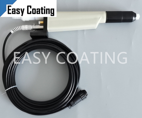 Electrostatic powder painting spray guns PG2A automatic negative with 20m cable 361690