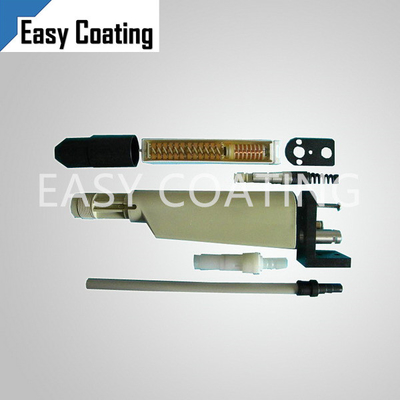 Electrostatic powder painting spray guns PG2A automatic negative with 20m cable 361690