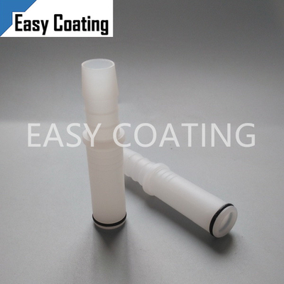 Electrostatic automatic coating spray guns OPti and easy Powder hose connection 362670