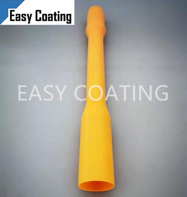 Dia40mm powder coating spray gema gun extension nozzle 300mm  replacement 378860