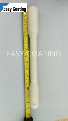 Dia40mm powder coating spray gema gun extension nozzle 300mm  replacement 378860