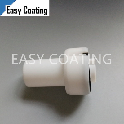 Sell gema powder coating guns spare part flat jet nozzle set for PG  319350 replacement