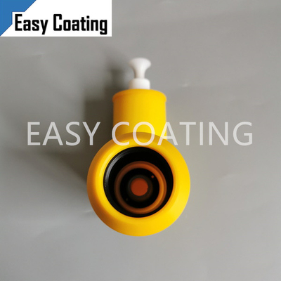 GA02 angle nozzle PA01-90° complete (incl. round jet nozzle with deflector Ø 24 mm) 383520