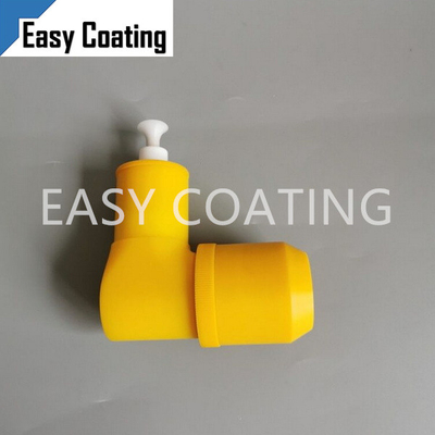 GA02 angle nozzle PA01-90° complete (incl. round jet nozzle with deflector Ø 24 mm) 383520