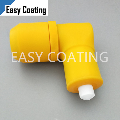 GA02 angle nozzle PA01-90° complete (incl. round jet nozzle with deflector Ø 24 mm) 383520