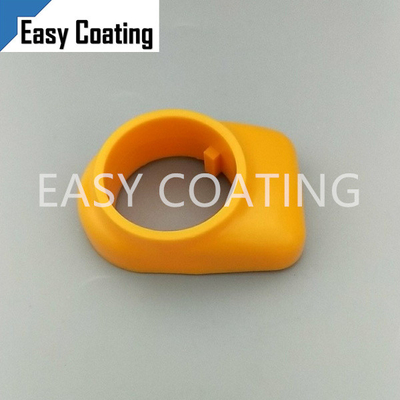 GA02 automatic powder coating guns yellow plastic adapter replacement 385069