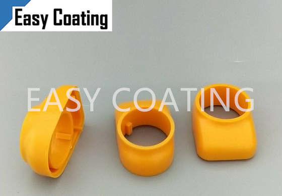 GA02 automatic powder coating guns yellow plastic adapter replacement 385069