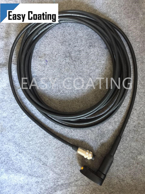 Sell manual powder coating spraying gun cable for PEM X1 5.5meters 2334275