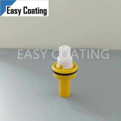 Sell X1 powder coating gun flat jet nozzle set electrode holder+spray nozzle