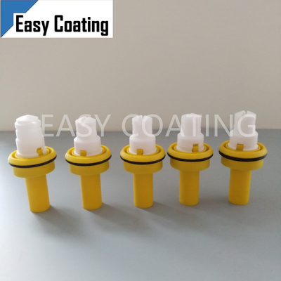 Sell X1 powder coating gun flat jet nozzle set electrode holder+spray nozzle