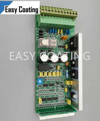 Electrostatic powder coating equipment PGC1 PCB circle board 327190