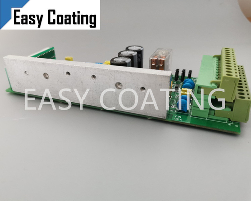 Electrostatic powder coating equipment PGC1 PCB circle board 327190